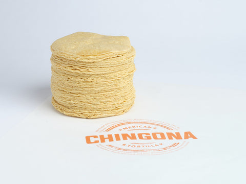 Fresh Corn Tortillas