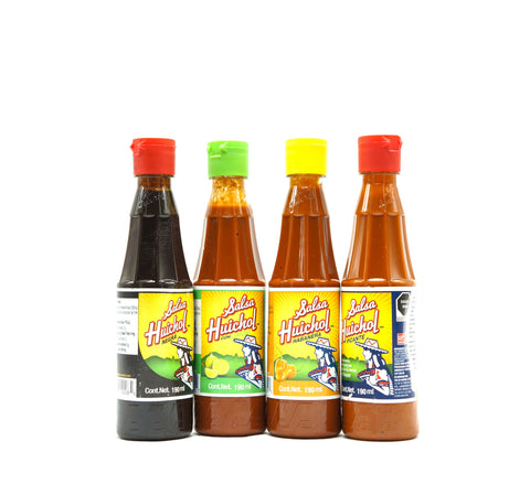 Hot Sauces