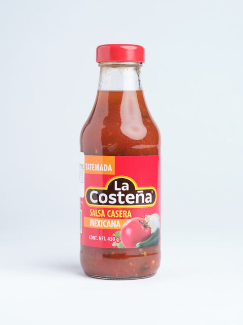 Salsa & Hot Sauces
