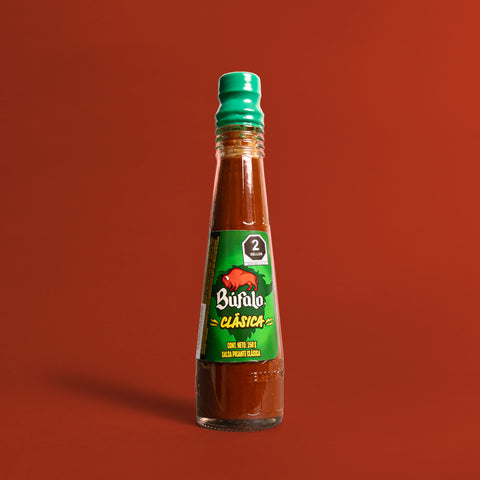Hot Sauce 150g - Bufalo