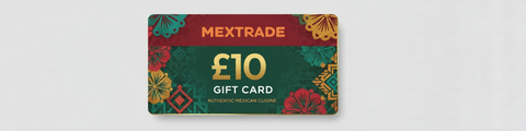 £10 Mextrade Gift Card