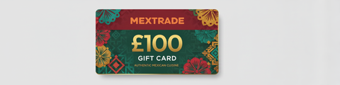 £100 Mextrade Gift Card