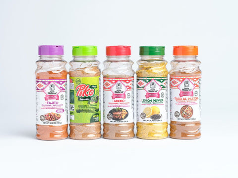 Seasoning Kit (Sazon Natural)