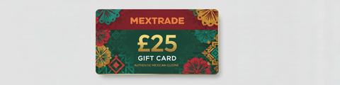 £25 Mextrade Gift Card