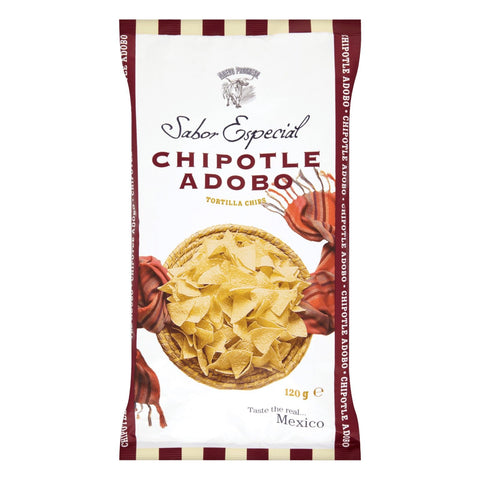 Corn Tortilla Chips (Chipotle) 120g