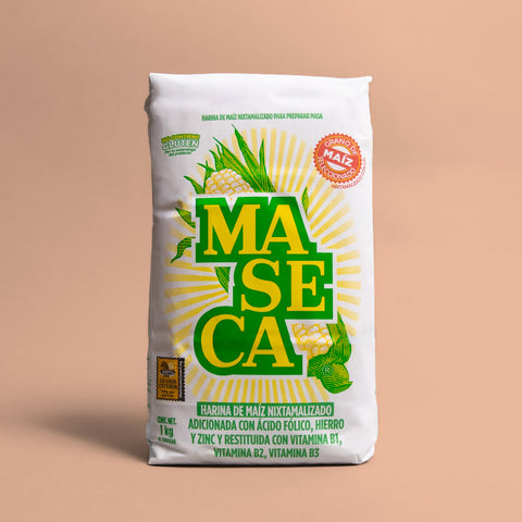 Maseca Corn Flour 1kg
