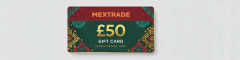 £50 Mextrade Gift Card