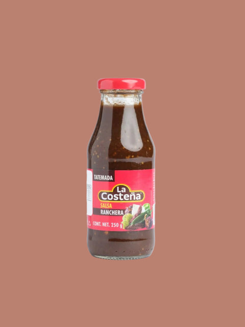 Ranchera Salsa 250g - La Costena