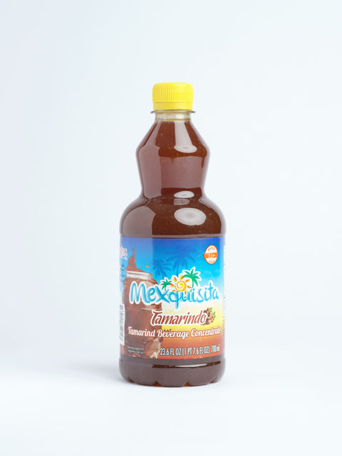 Tamarind Syrup 700ml - Mexquisita