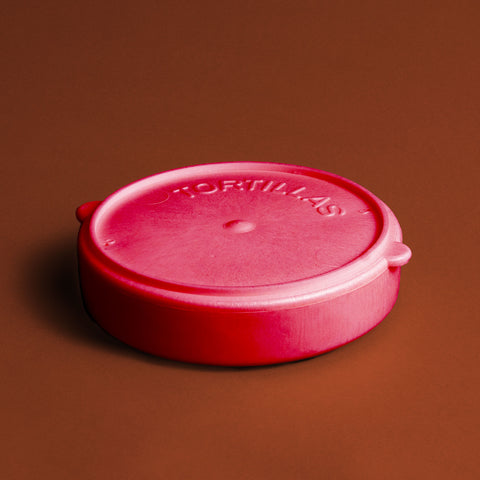 Red Tortilla Warmer