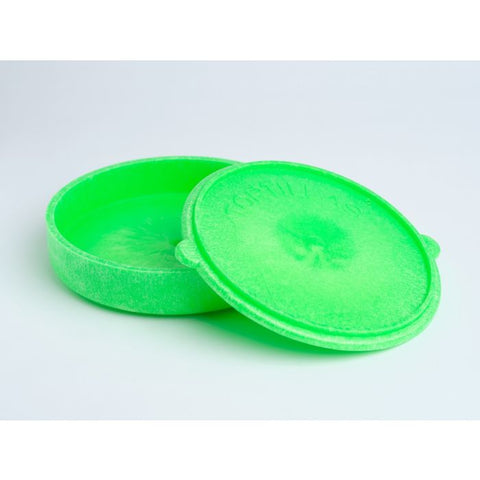 Green Tortilla Warmer