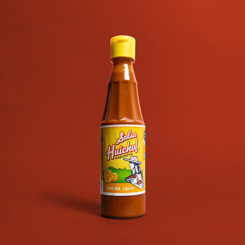 Hot Sauce Kit (Huichol)