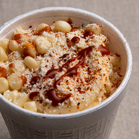 White Corn Grain 220g - Herdez