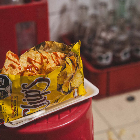 Valentina Hot Sauce (Yellow) 4L