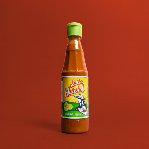 Hot Sauce Kit (Huichol)