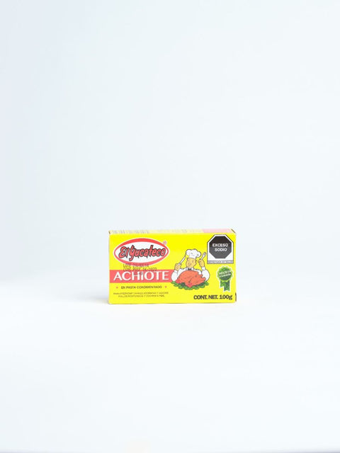 Achiote Paste 100g - El Yucateco
