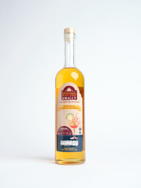 Agave Syrup 1kg