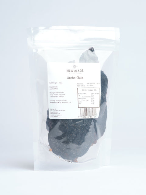 Ancho Chile 100g