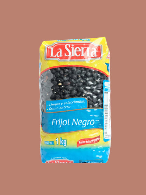 Black Beans 900g - La Sierra