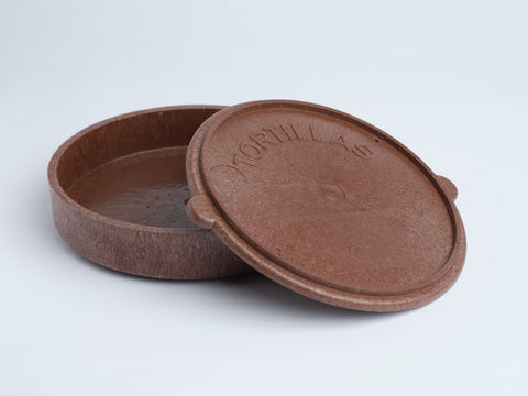 Brown Tortilla Warmer