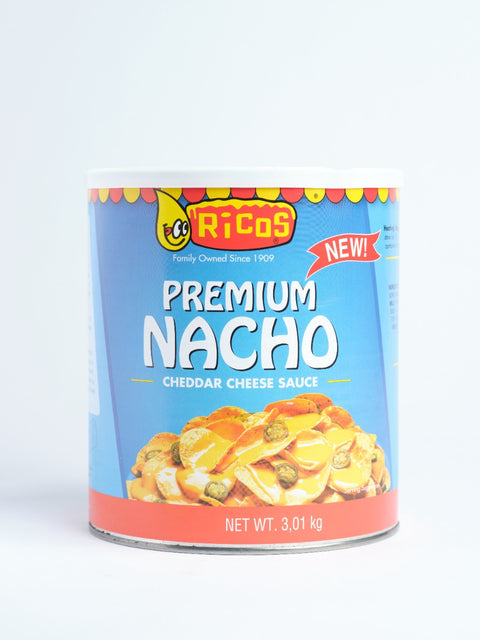Cheddar Cheese Sauce 3kg - Ricos