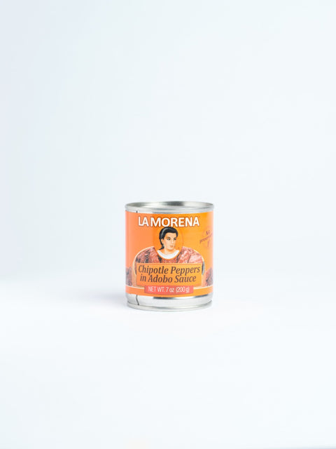 Chipotle Peppers 200g - La Morena