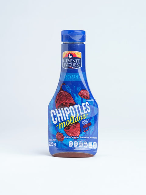 Chipotle Relish 220g -   Clemente Jaques
