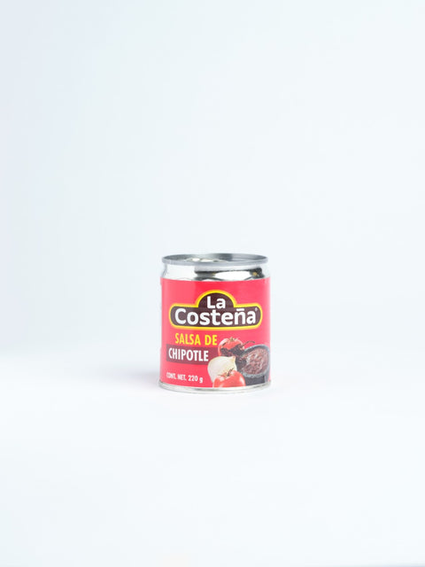 Chipotle Salsa 220g - La Costena