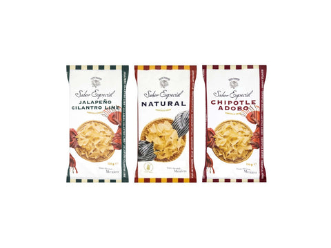 Corn Tortilla Chips Pack