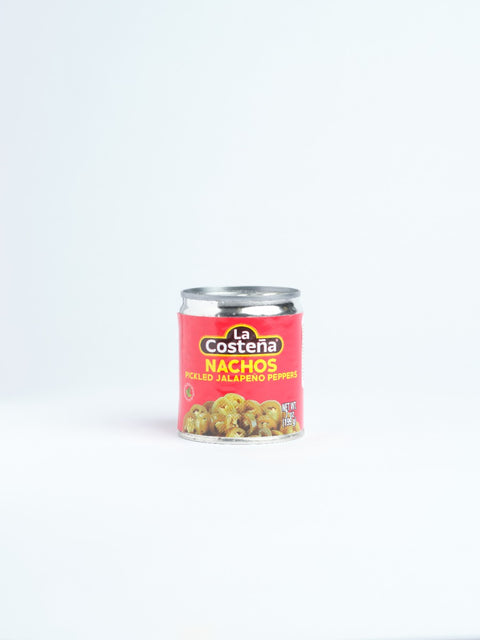 Green Nacho Jalapeno 199g - La Costena