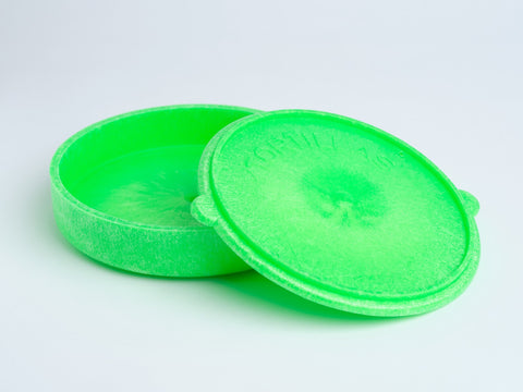 Green Tortilla Warmer