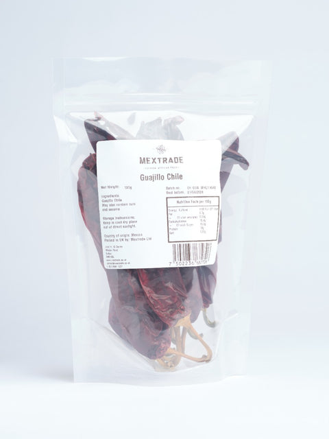 Guajillo Chile 100g