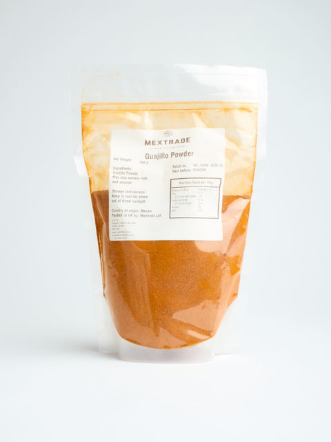 Guajillo Powder 1kg