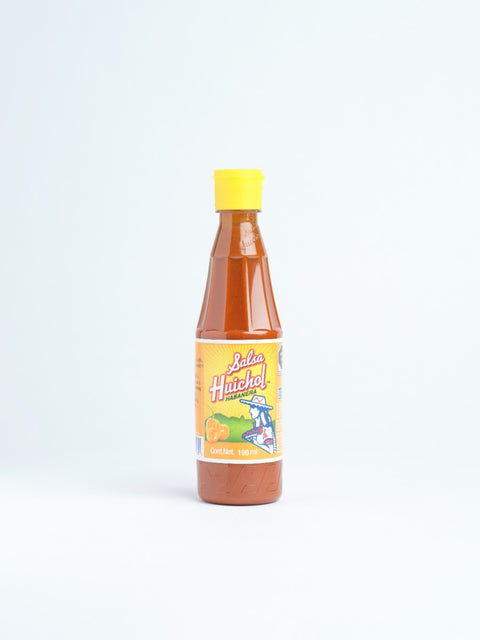Habanero Sauce 190ml  - Huichol