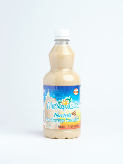 Horchata Syrup 700ml - Mexquisita