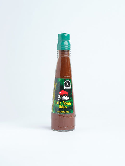 Hot Sauce 150g - Bufalo