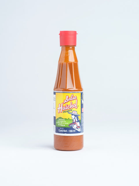 Hot Sauce 190ml  - Huichol