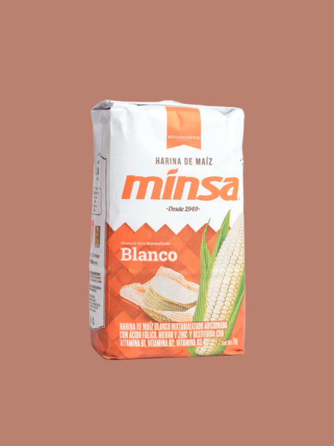 Masa Harina (Corn Flour) 1kg - Minsa