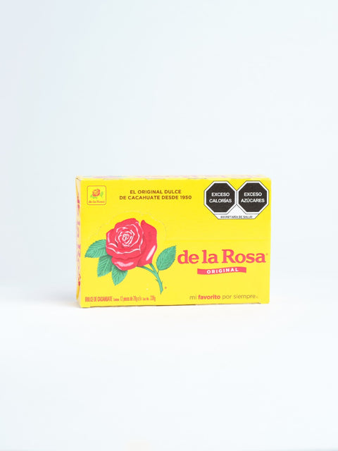 Mazapan 12x28g - De La Rosa Original