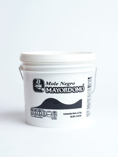 Mole Negro 4.5kg - Mayordomo