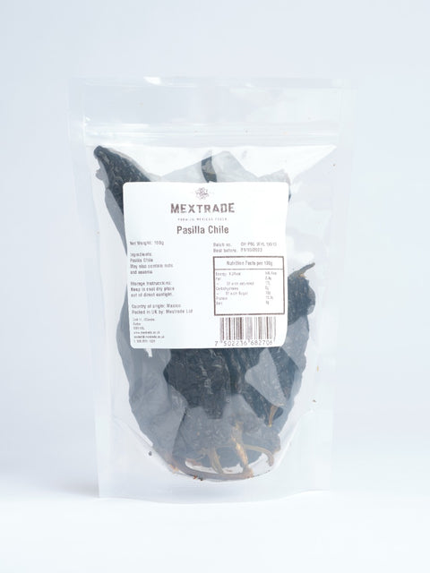 Pasilla Chile 100g