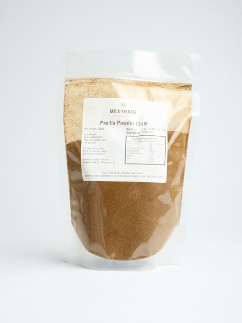 Pasilla Powder 1kg