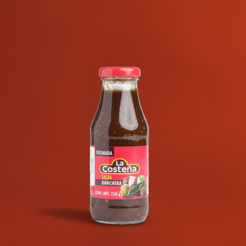Ranchera Salsa 250g - Premium Product Shot
