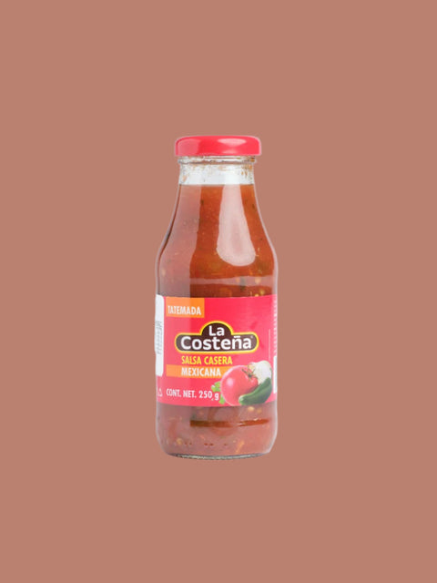 Red Mexican Salsa 250g - La Costena