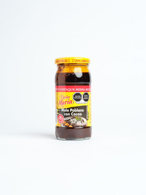 Red Mole 235g - Dona Maria