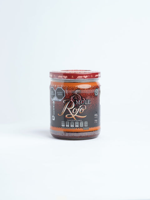 Red Mole 460g - Mayordomo