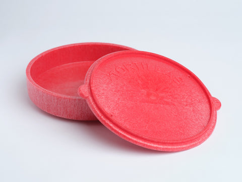 Red Tortilla Warmer