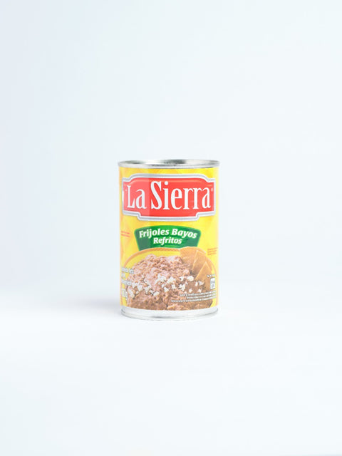 Refried Pinto Beans 430g - La Sierra