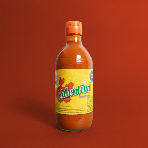 Valentina Hot Sauce (Yellow) 370ml