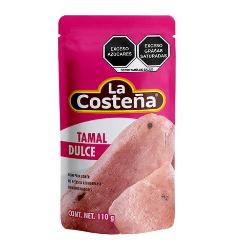 Sweet Tamal 110g - La Costena
